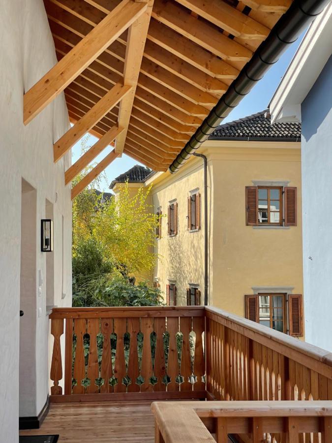 Apartmán Schmitte Am Sonnenwirtsplatz Eppan In South Tyrol Appiano Sulla Strada Del Vino Exteriér fotografie