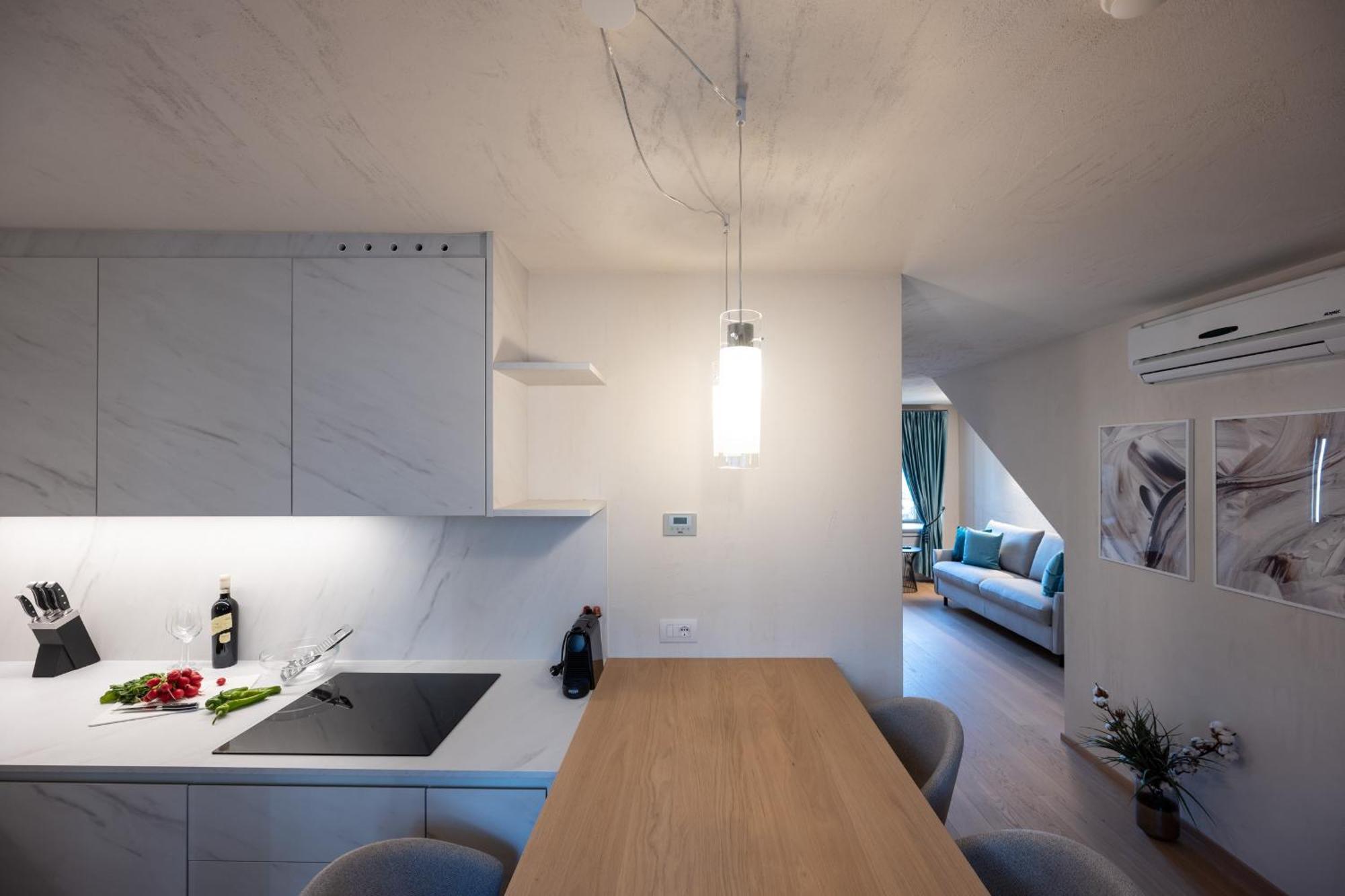 Apartmán Schmitte Am Sonnenwirtsplatz Eppan In South Tyrol Appiano Sulla Strada Del Vino Exteriér fotografie