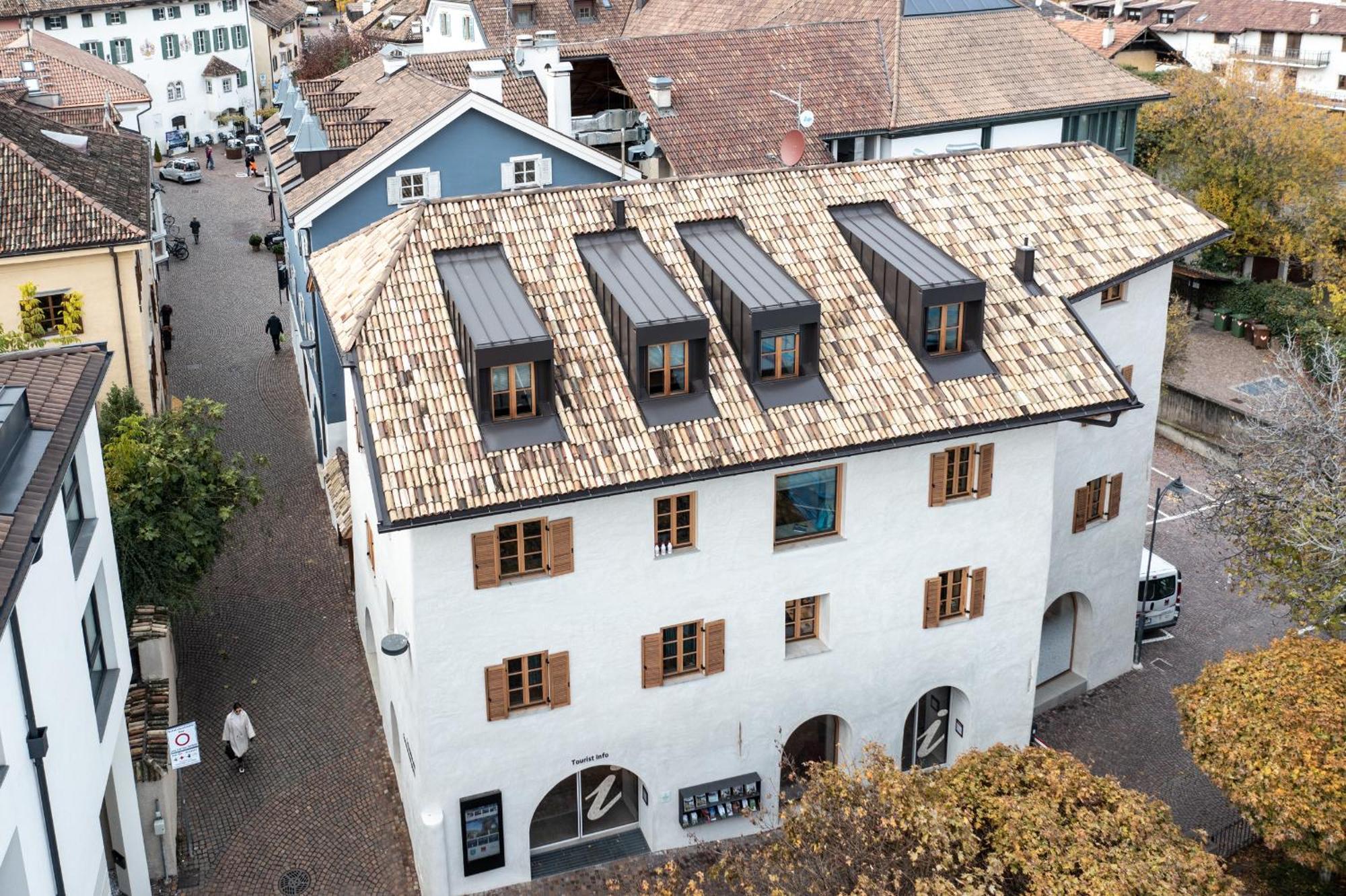 Apartmán Schmitte Am Sonnenwirtsplatz Eppan In South Tyrol Appiano Sulla Strada Del Vino Exteriér fotografie