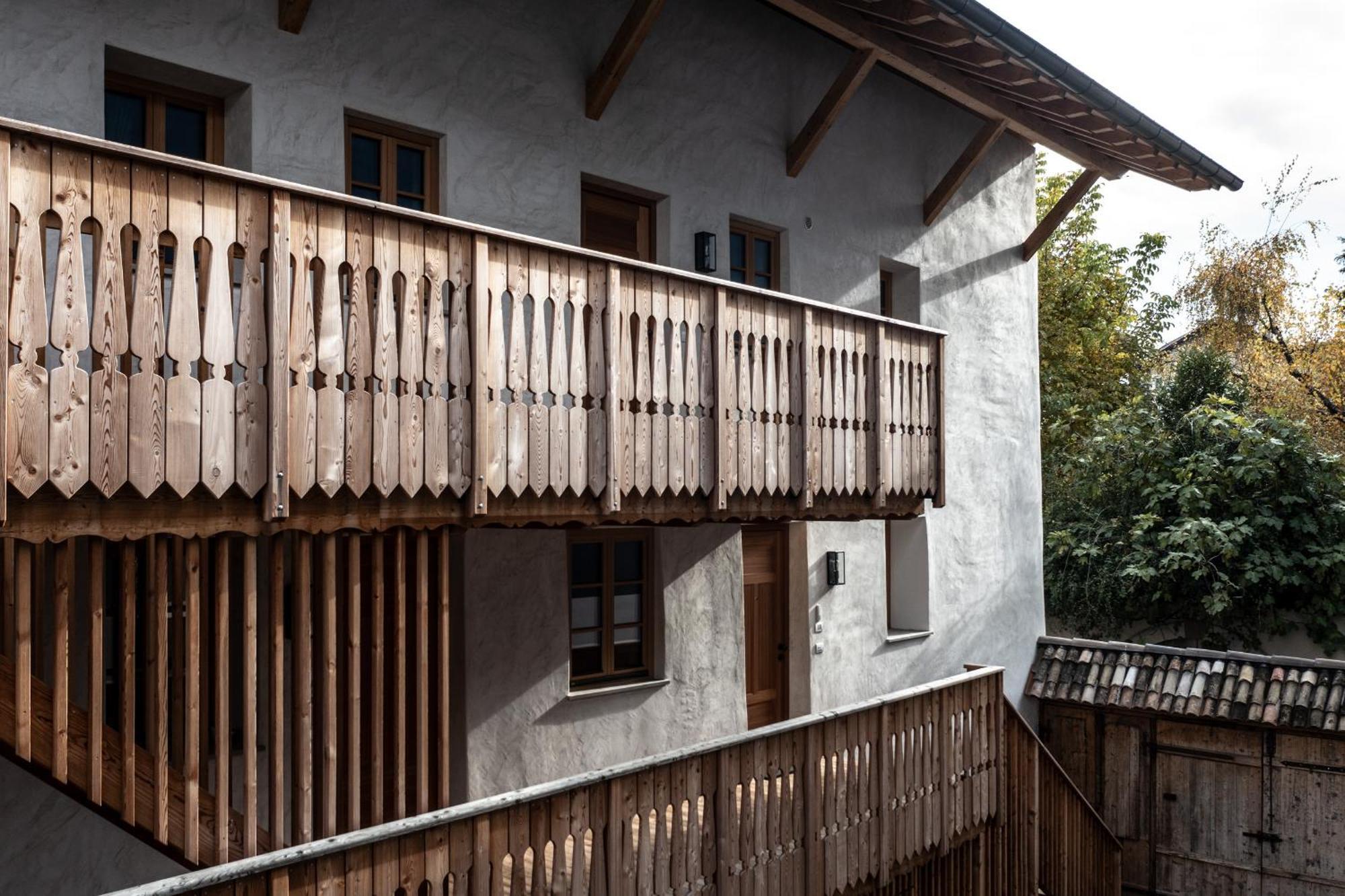 Apartmán Schmitte Am Sonnenwirtsplatz Eppan In South Tyrol Appiano Sulla Strada Del Vino Exteriér fotografie