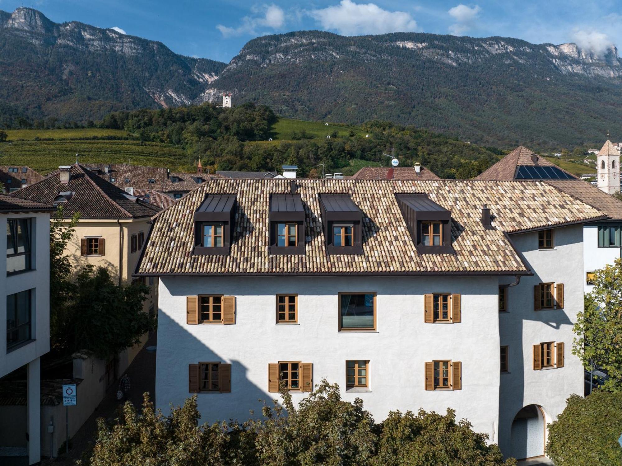 Apartmán Schmitte Am Sonnenwirtsplatz Eppan In South Tyrol Appiano Sulla Strada Del Vino Exteriér fotografie