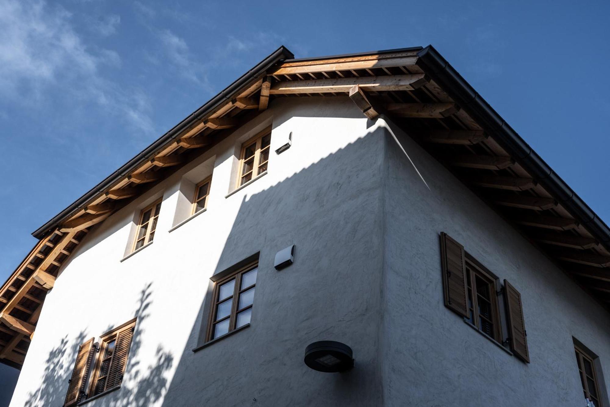 Apartmán Schmitte Am Sonnenwirtsplatz Eppan In South Tyrol Appiano Sulla Strada Del Vino Exteriér fotografie