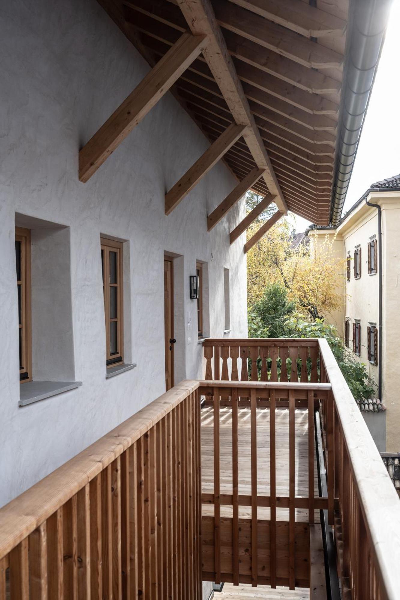 Apartmán Schmitte Am Sonnenwirtsplatz Eppan In South Tyrol Appiano Sulla Strada Del Vino Exteriér fotografie