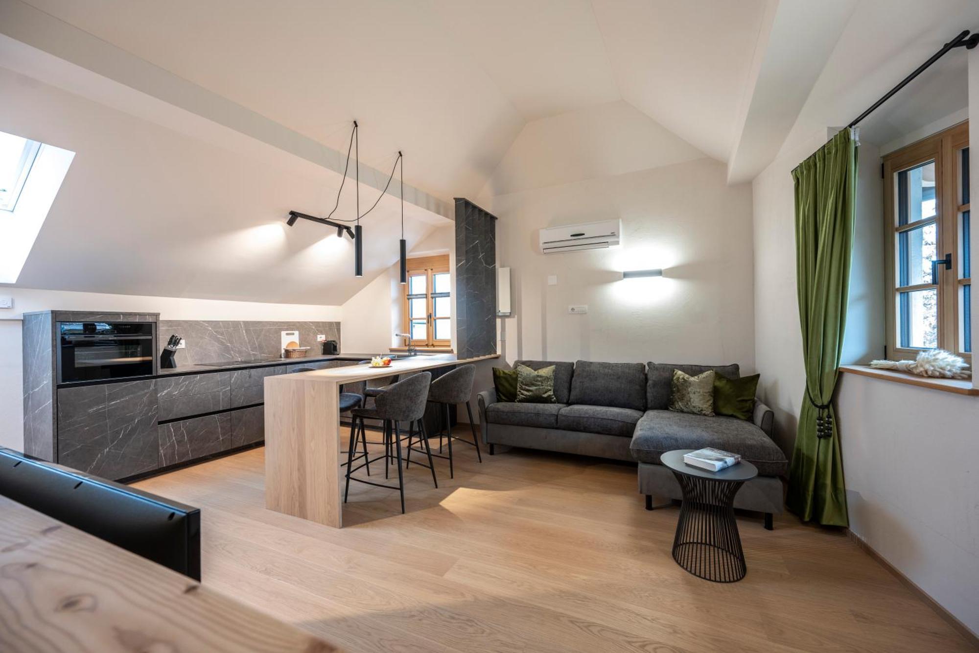Apartmán Schmitte Am Sonnenwirtsplatz Eppan In South Tyrol Appiano Sulla Strada Del Vino Exteriér fotografie