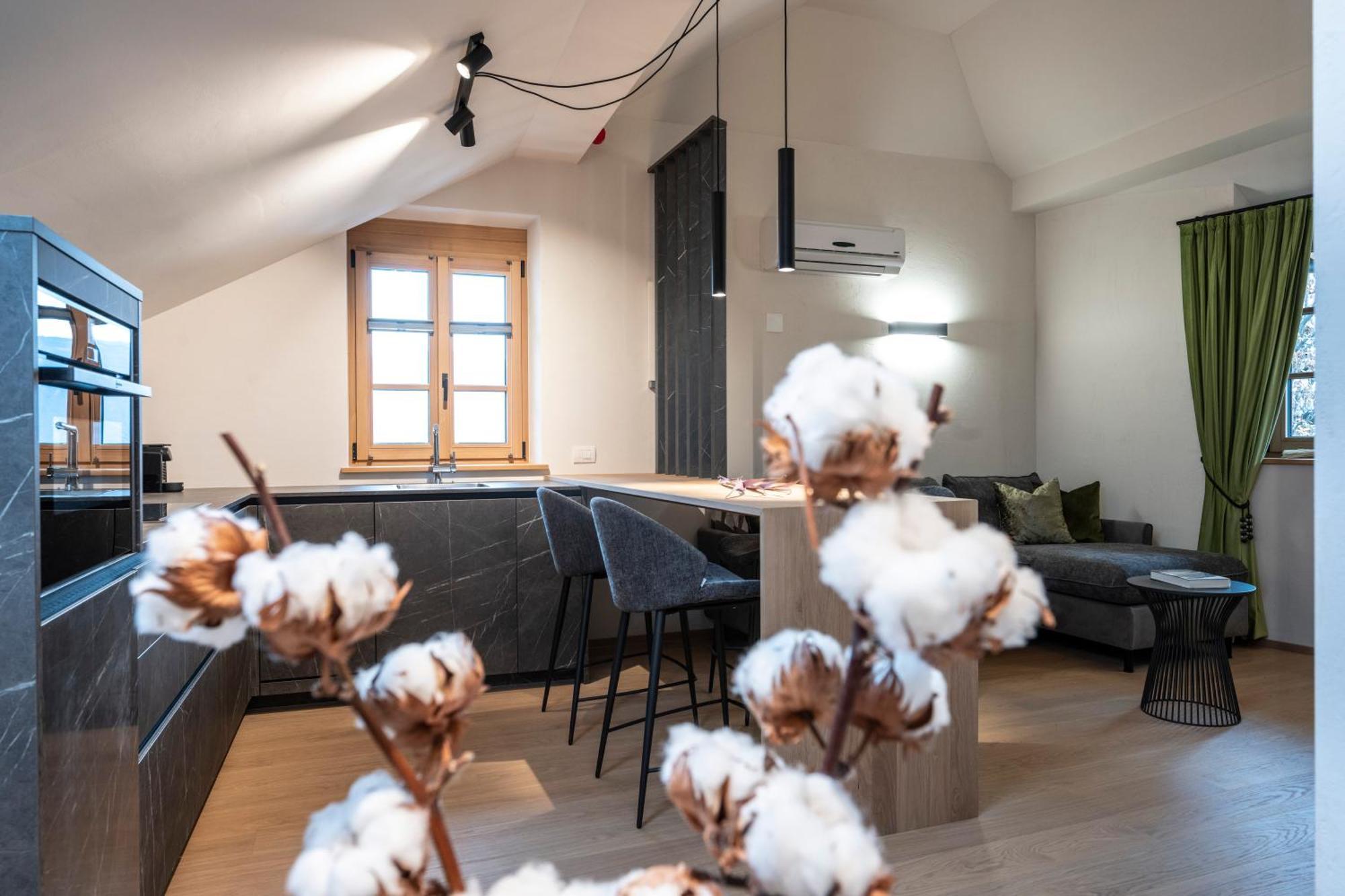 Apartmán Schmitte Am Sonnenwirtsplatz Eppan In South Tyrol Appiano Sulla Strada Del Vino Exteriér fotografie